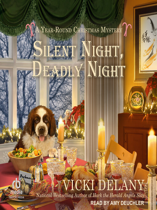 Title details for Silent Night, Deadly Night by Vicki Delany - Available